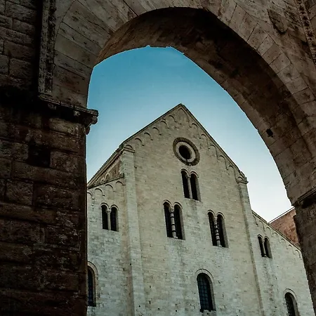 Travel فندق مبيت وإفطار باري