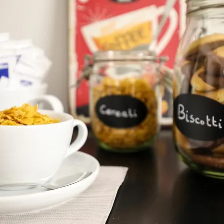 Travel فندق مبيت وإفطار باري