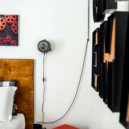 Travel فندق مبيت وإفطار باري