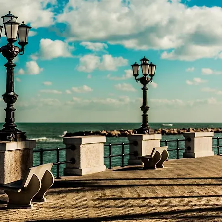 Travel Alojamento de Acomodação e Pequeno-almoço Bari