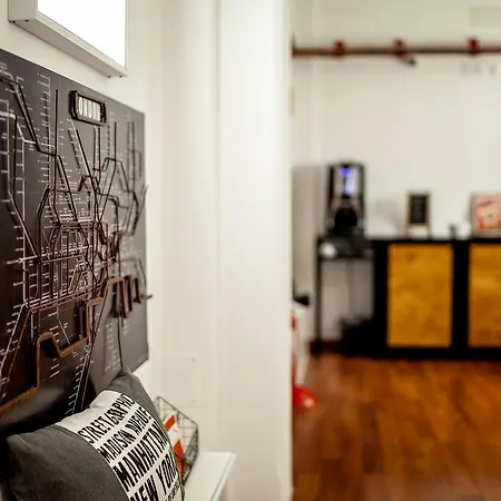 Alojamento de Acomodação e Pequeno-almoço Travel Bari